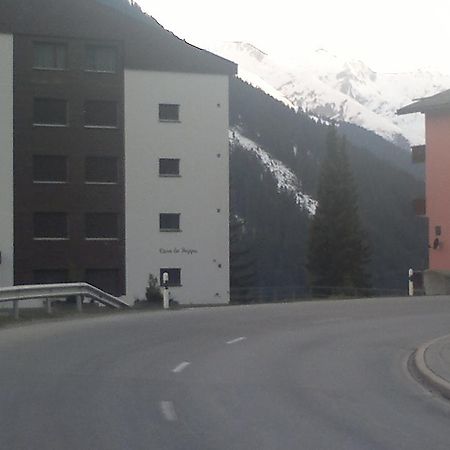 Casa La Foppa 28 Διαμέρισμα Sedrun Εξωτερικό φωτογραφία