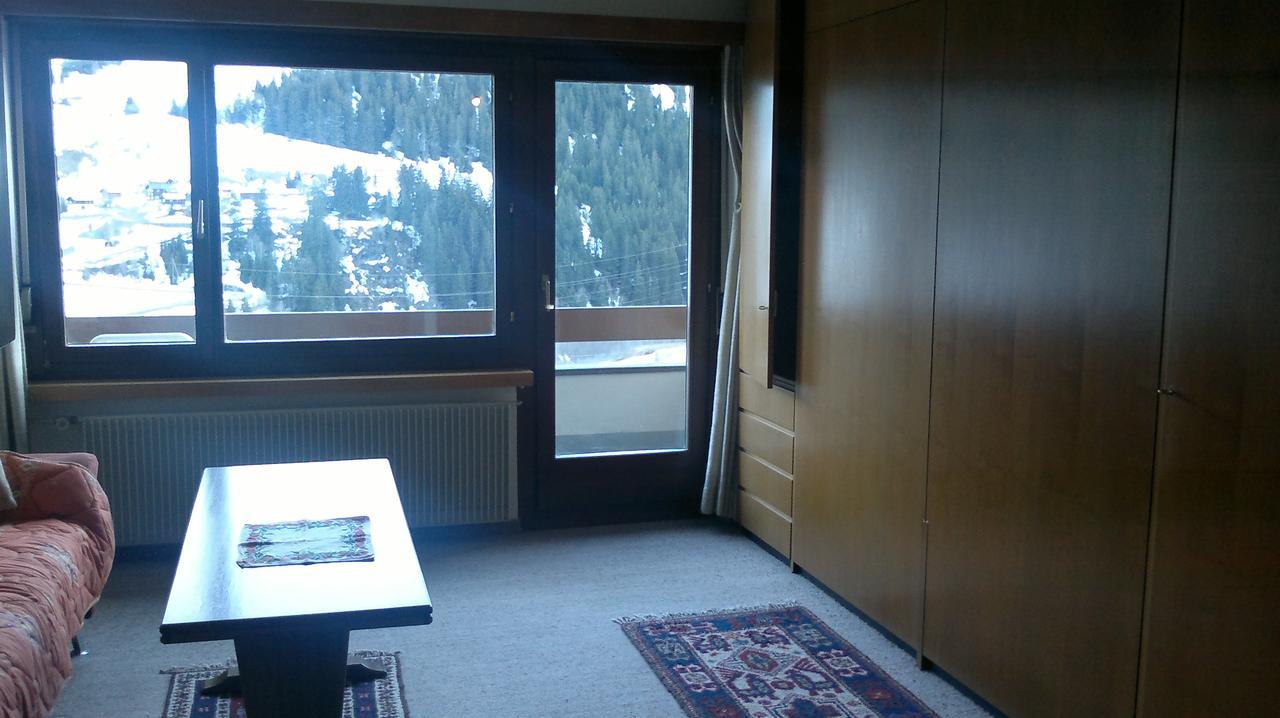 Casa La Foppa 28 Διαμέρισμα Sedrun Εξωτερικό φωτογραφία