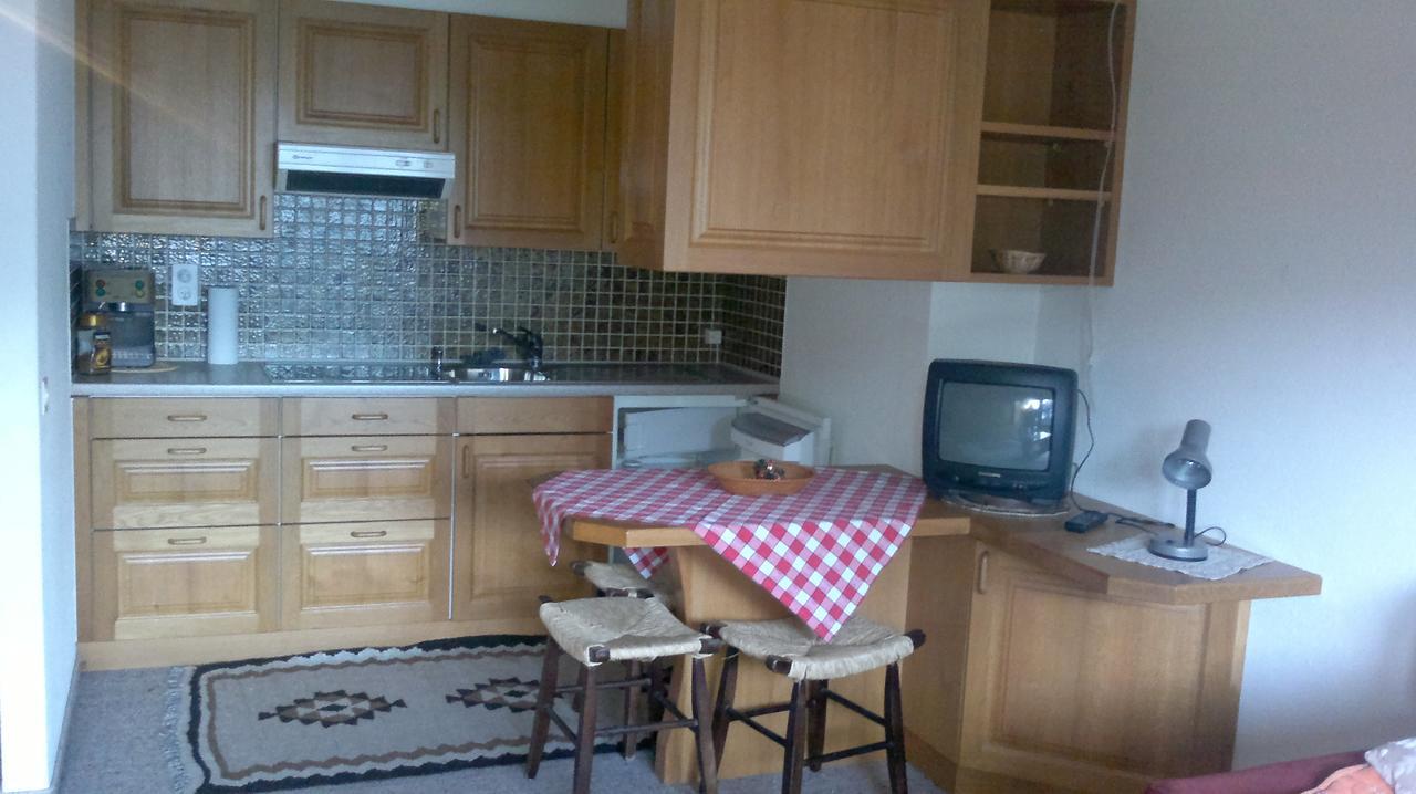 Casa La Foppa 28 Διαμέρισμα Sedrun Εξωτερικό φωτογραφία